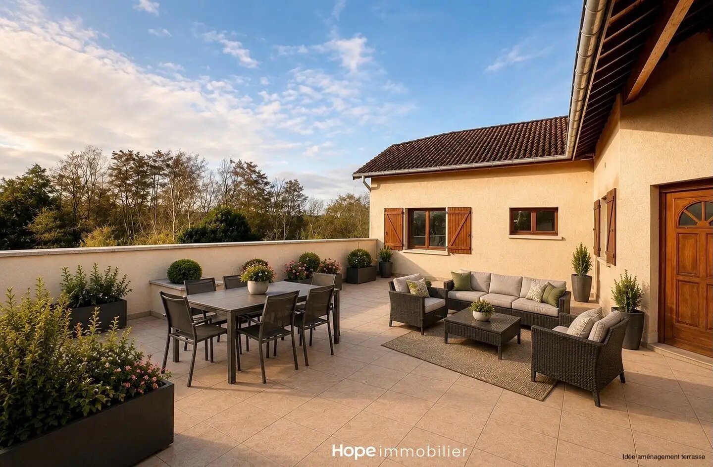Maison à vendre, 146m², Baneins