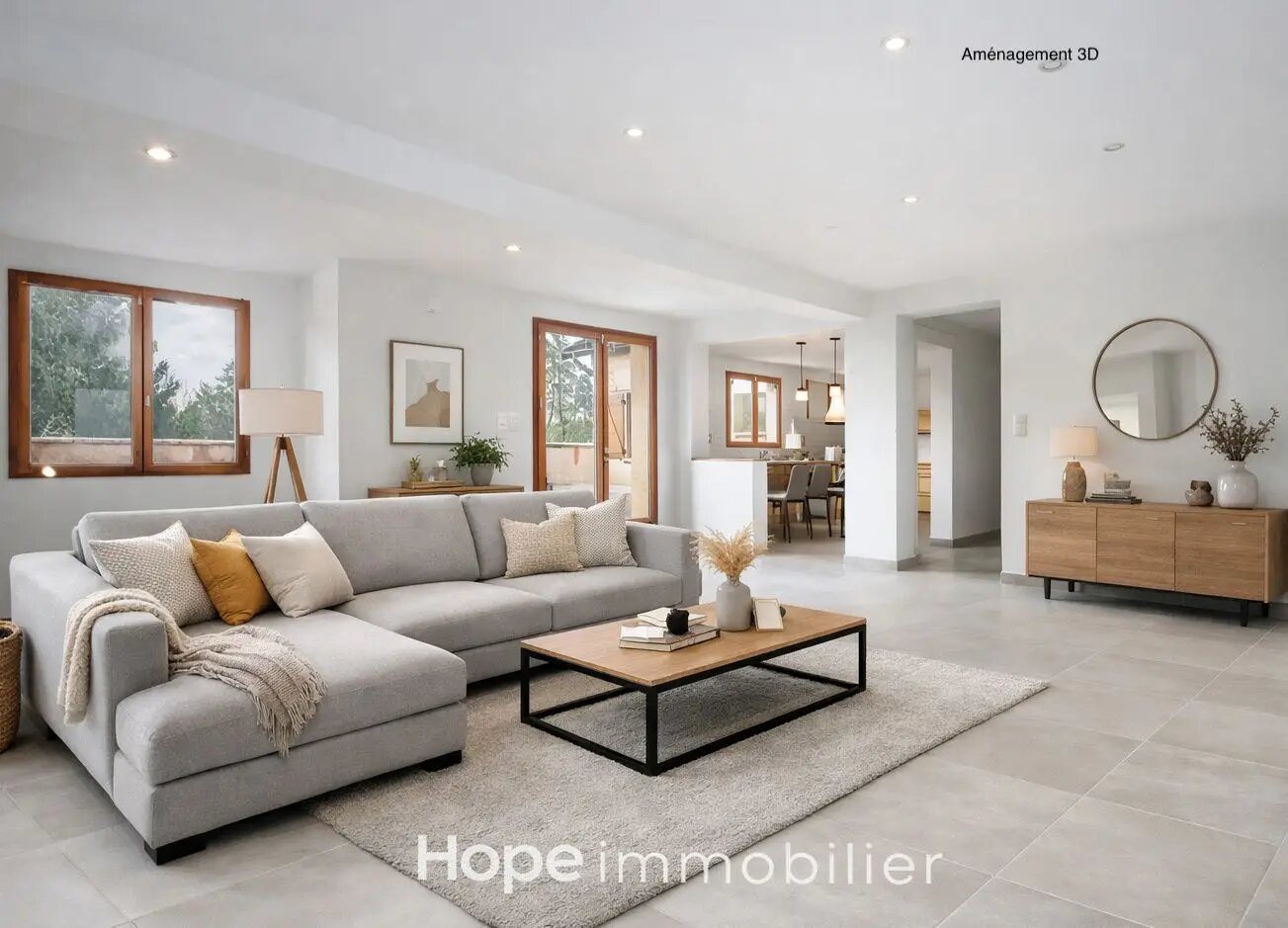 Maison à vendre, 146m², Baneins