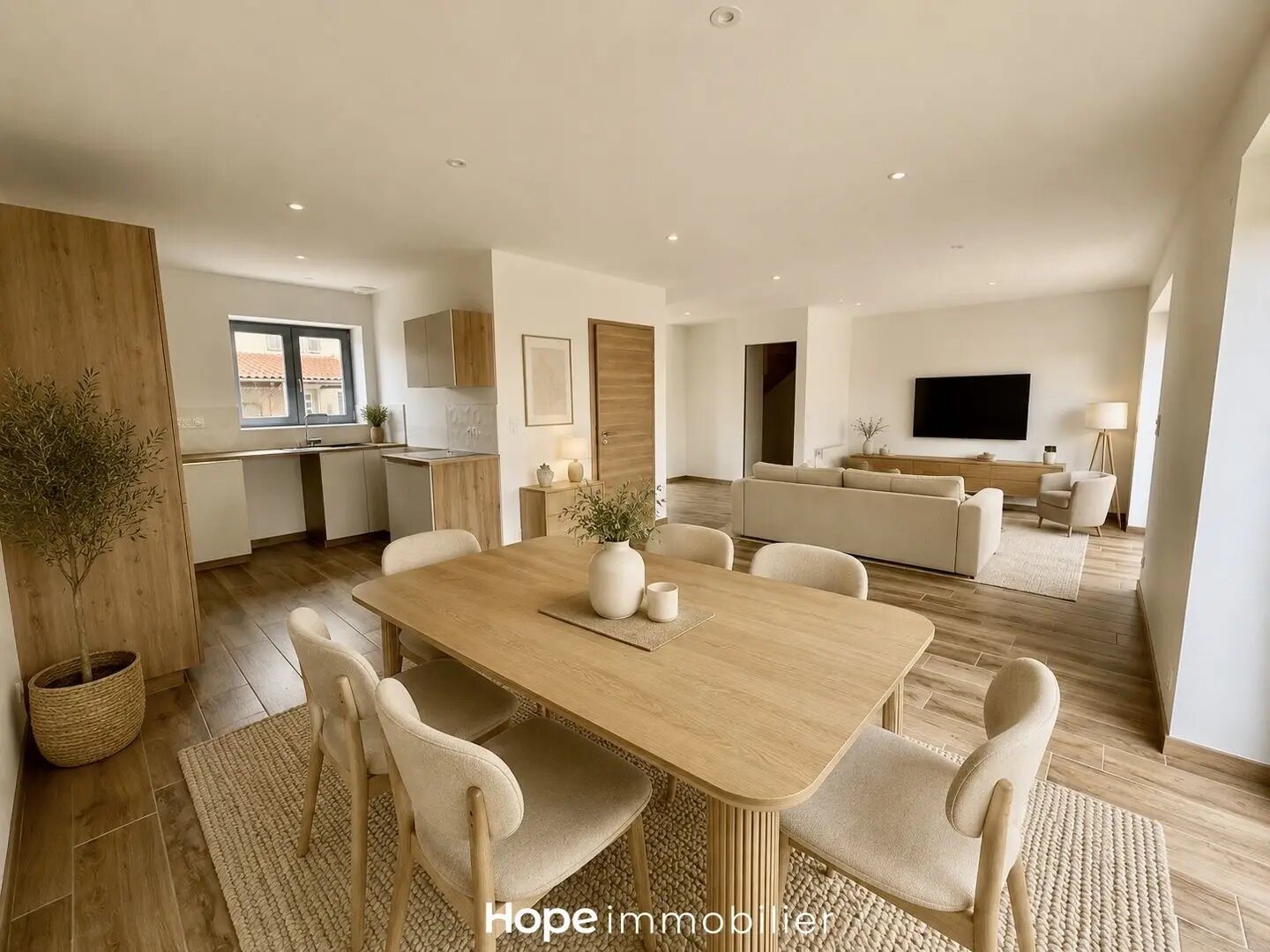 Maison à vendre, 108m², Quincieux