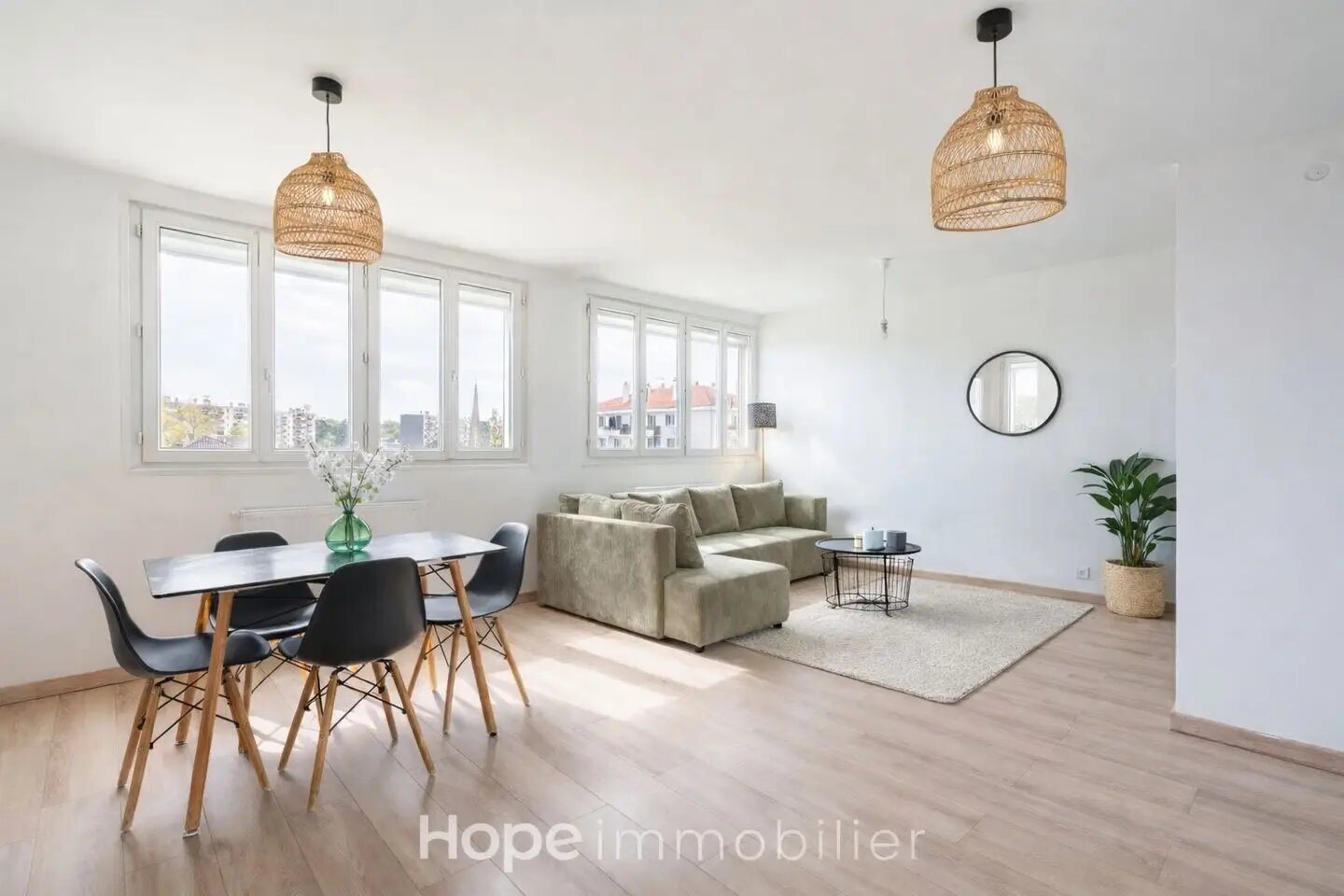 Appartement à vendre, 81m², Lyon 5ème