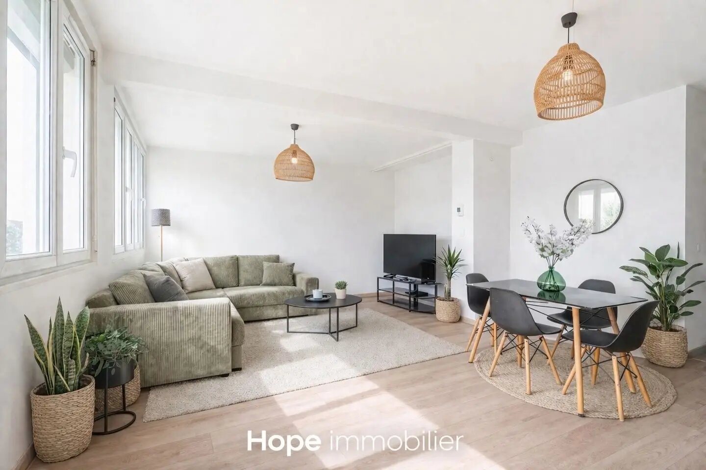Appartement à vendre, 81m², Lyon 5ème