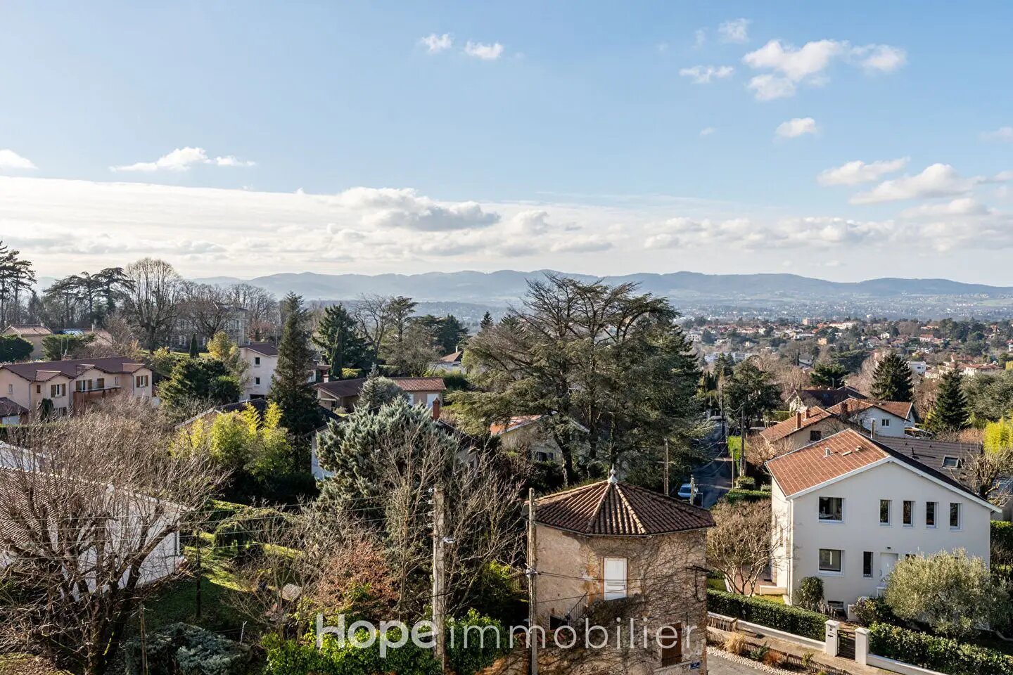 Appartement à vendre, 82m², Sainte-Foy-lès-Lyon