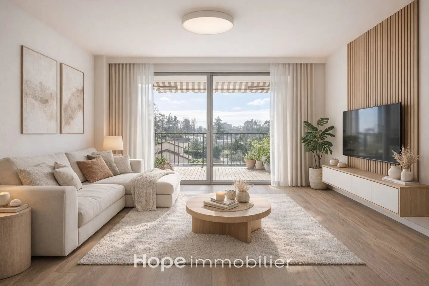 Appartement à vendre, 82m², Sainte-Foy-lès-Lyon