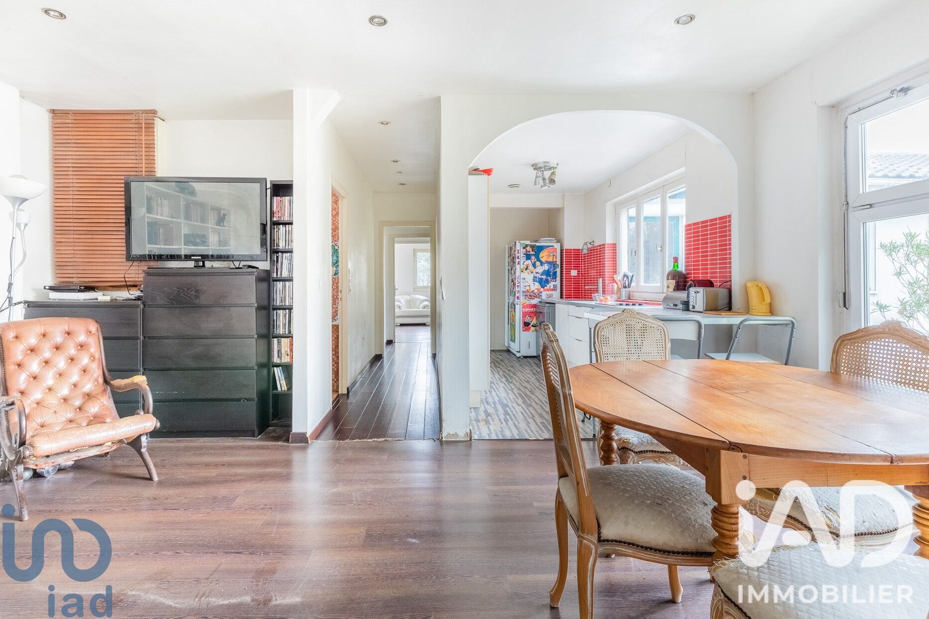 Maison à vendre, 103m², Viry-Châtillon