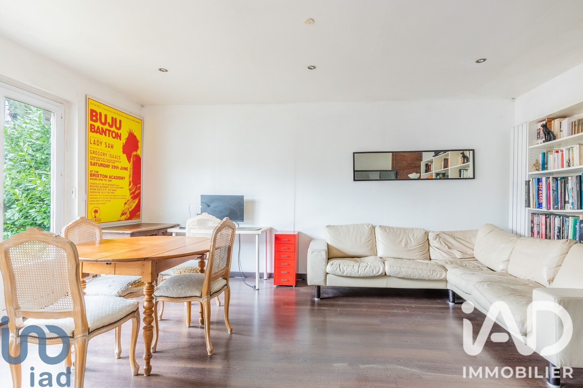 Maison à vendre, 103m², Viry-Châtillon