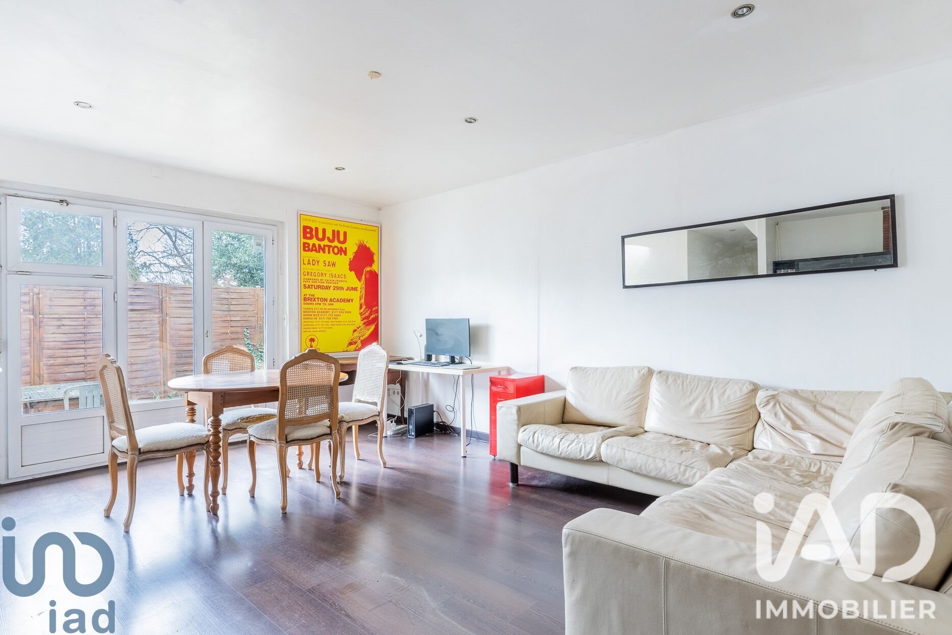 Maison à vendre, 103m², Viry-Châtillon
