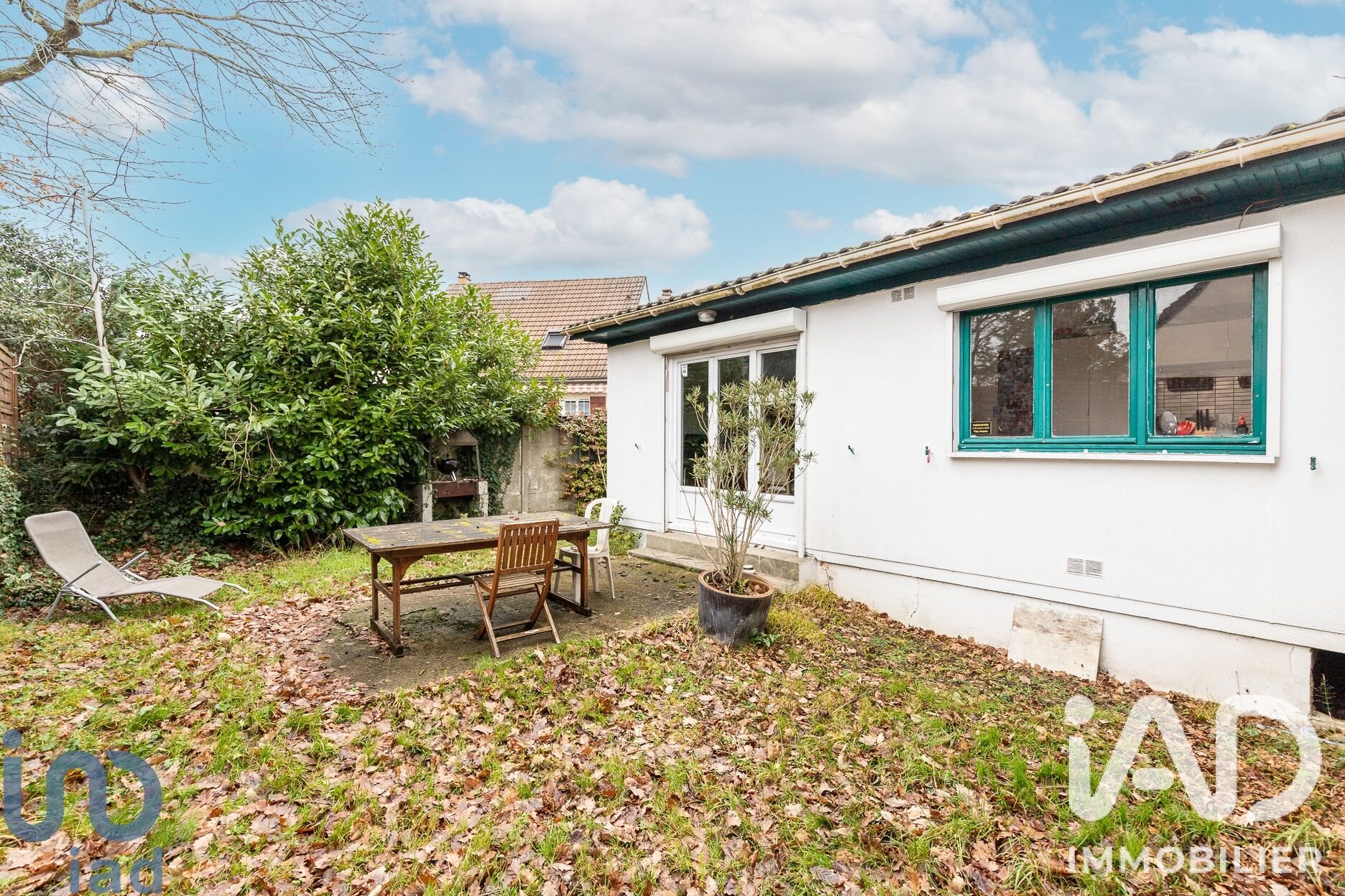 Maison à vendre, 103m², Viry-Châtillon