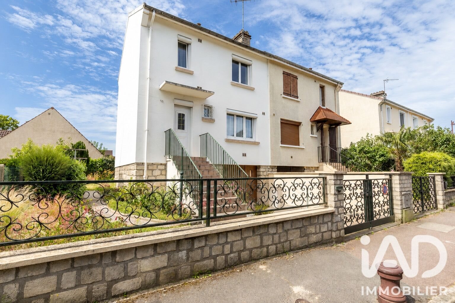 Maison à vendre, 66m², Viry-Châtillon