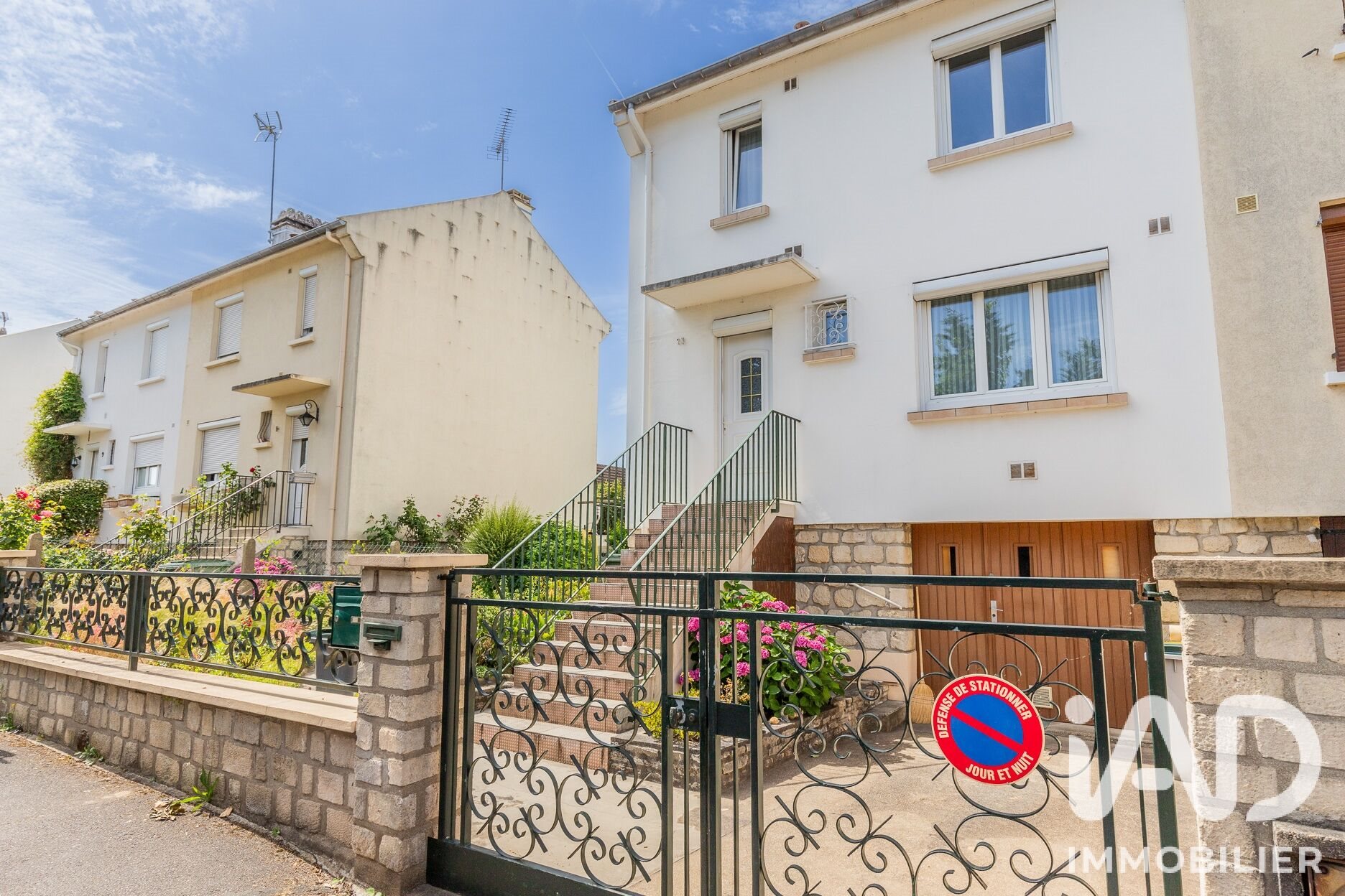 Maison à vendre, 66m², Viry-Châtillon