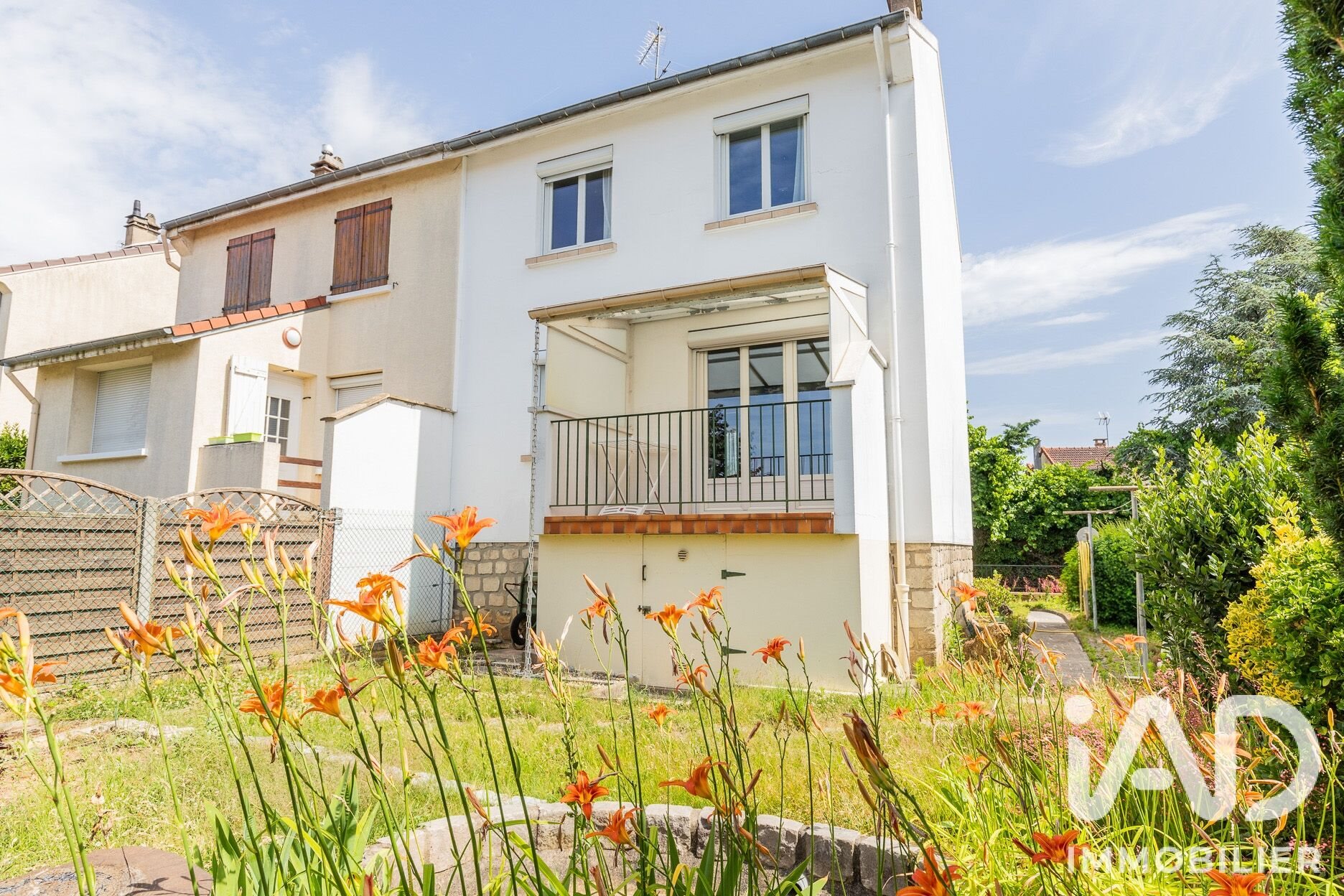 Maison à vendre, 66m², Viry-Châtillon
