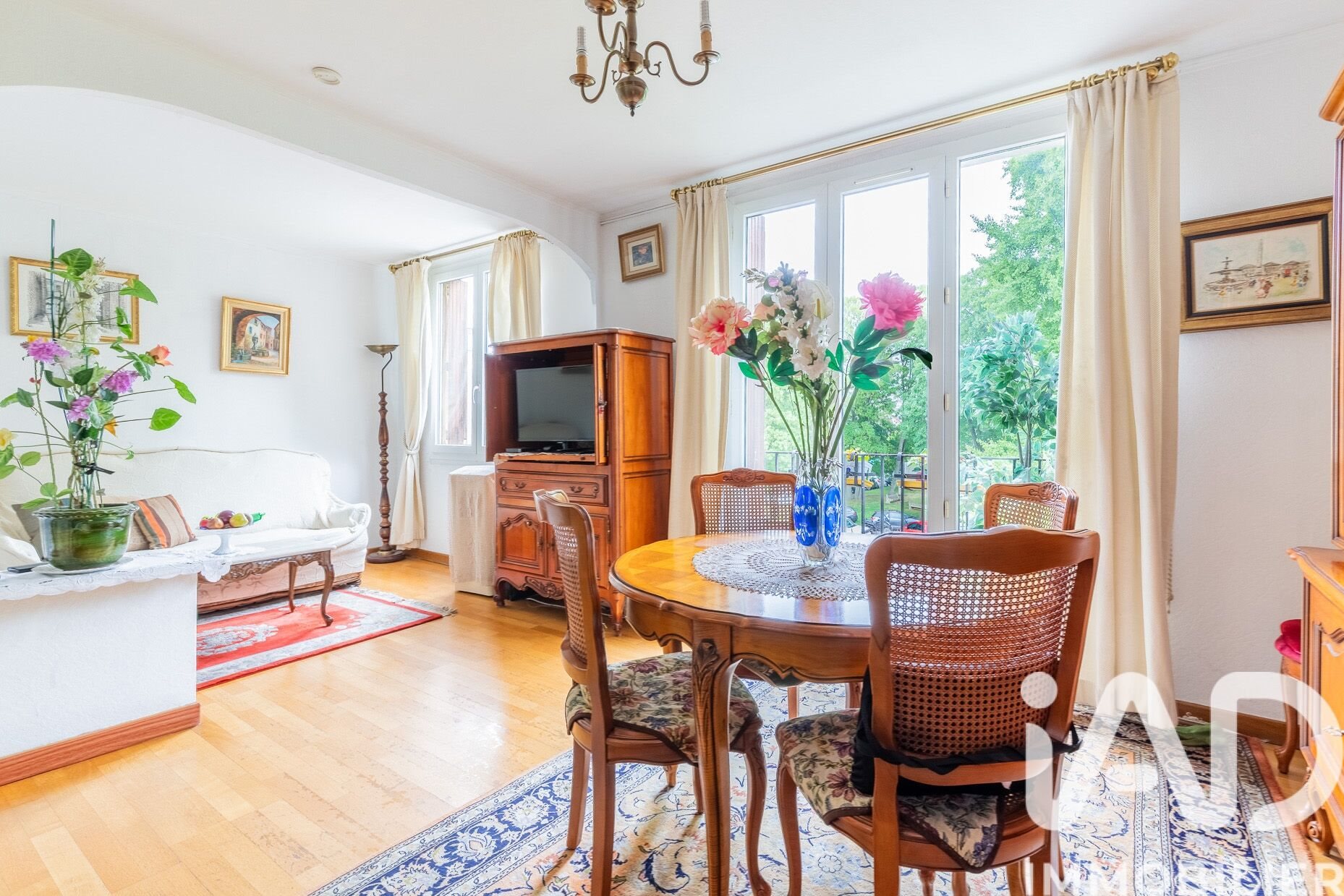 Appartement à vendre, 66m², Viry-Châtillon