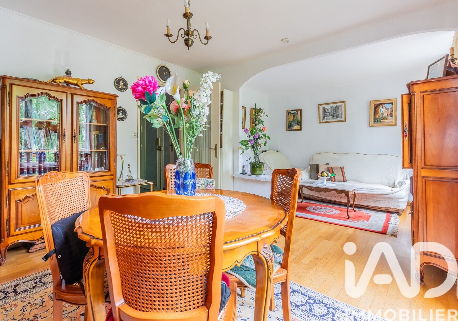 Appartement à vendre, 66m², Viry-Châtillon