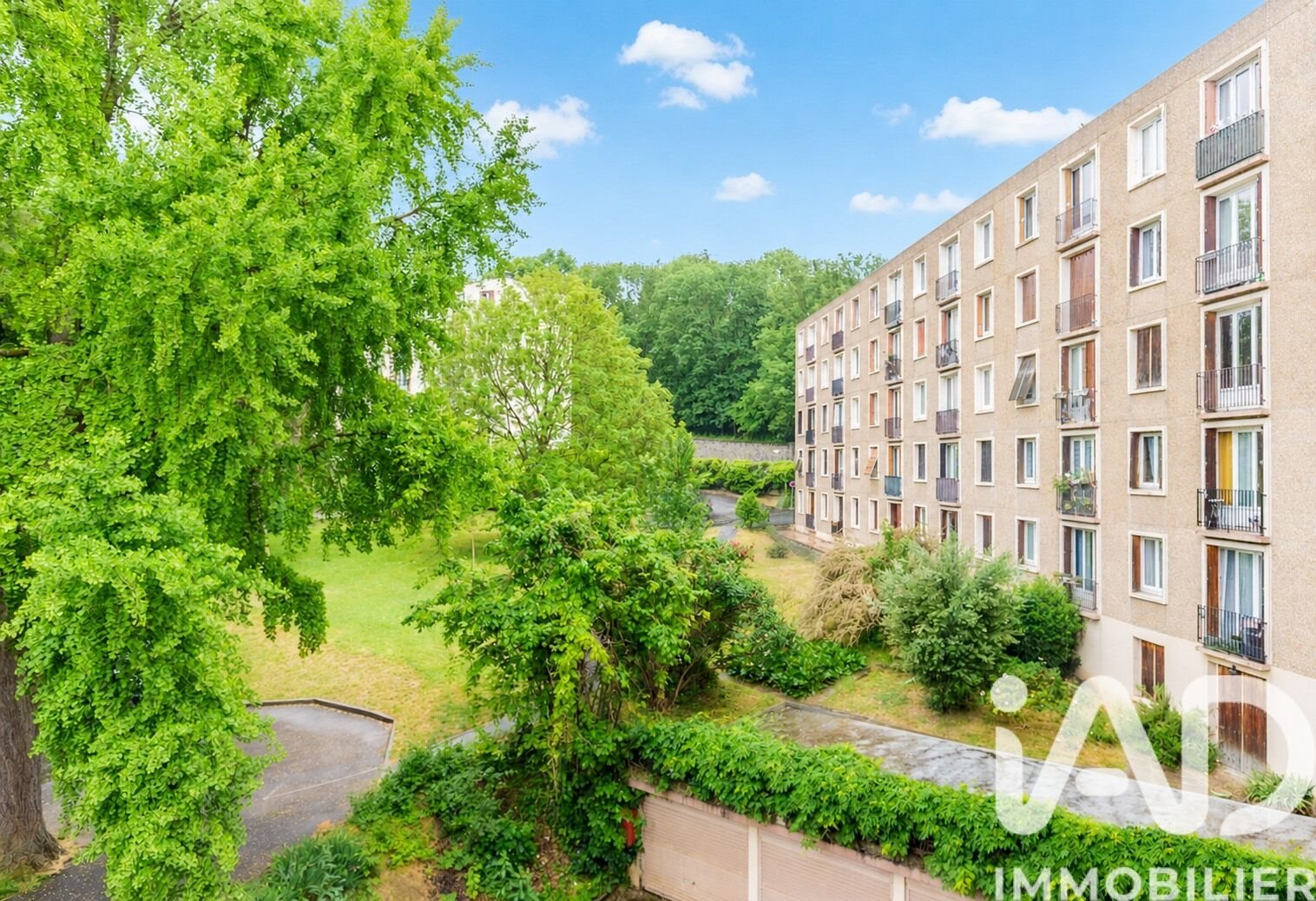 Appartement à vendre, 66m², Viry-Châtillon