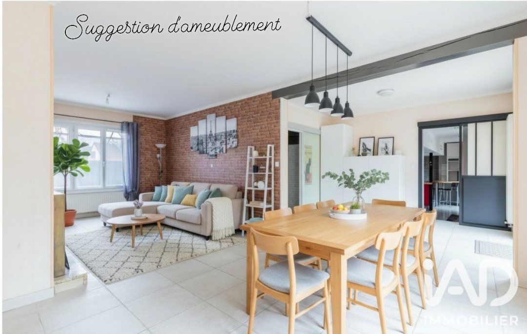 Maison à vendre, 136m², Combs-la-Ville