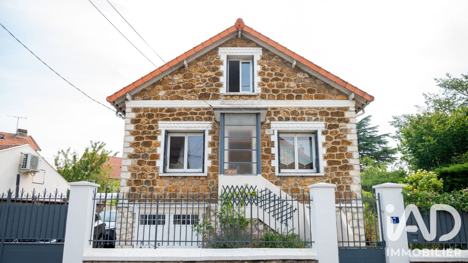Maison à vendre, 72m², Viry-Châtillon