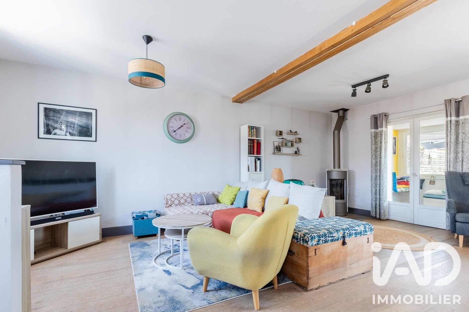 Maison à vendre, 72m², Viry-Châtillon