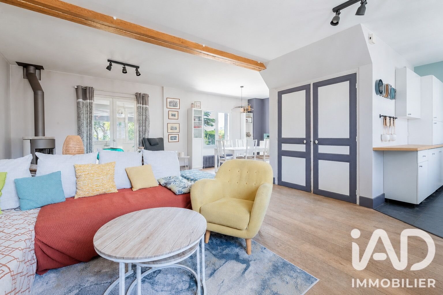 Maison à vendre, 72m², Viry-Châtillon
