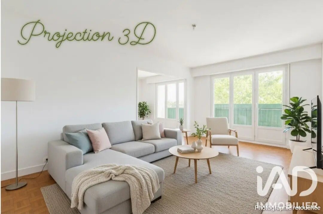 Appartement à vendre, 80m², Viry-Châtillon