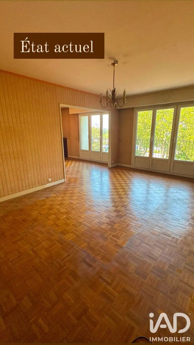 Appartement à vendre, 80m², Viry-Châtillon