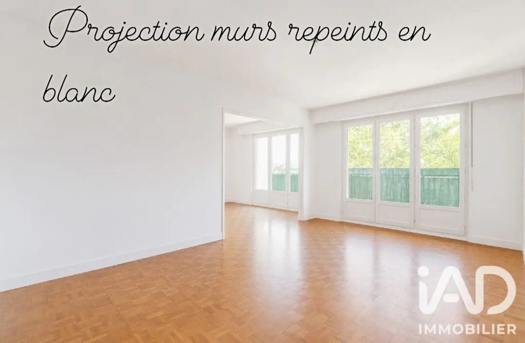Appartement à vendre, 80m², Viry-Châtillon