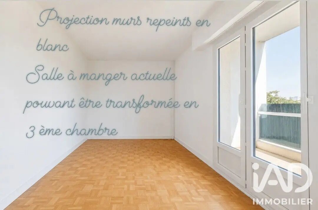 Appartement à vendre, 80m², Viry-Châtillon