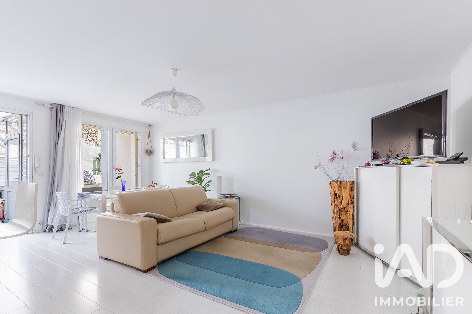 Appartement à vendre, 79m², Viry-Châtillon