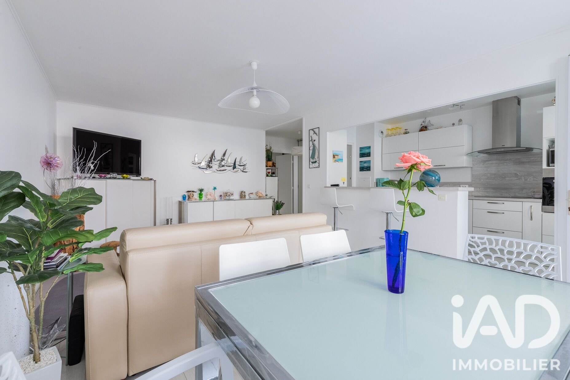 Appartement à vendre, 79m², Viry-Châtillon
