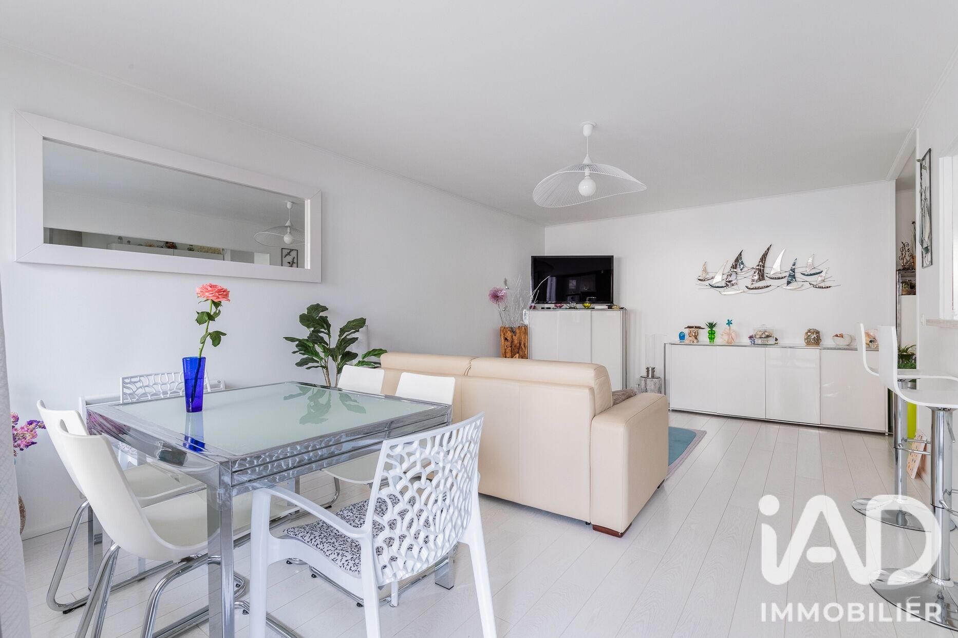 Appartement à vendre, 79m², Viry-Châtillon