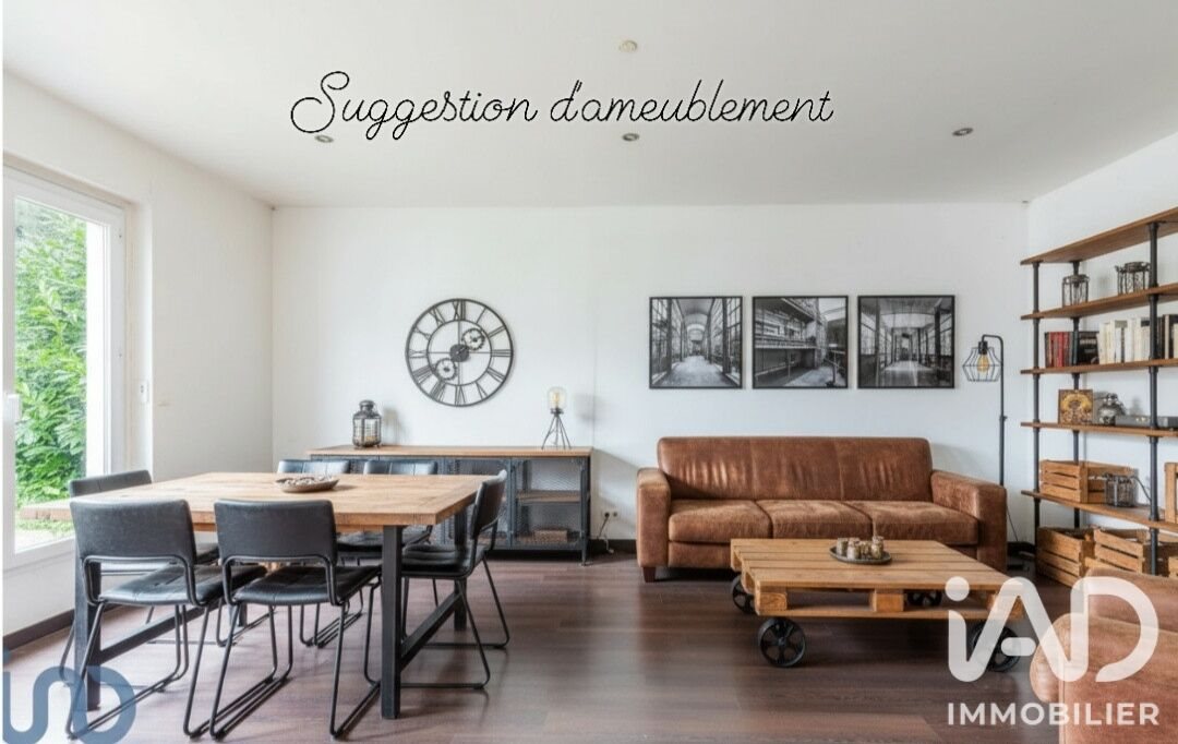Maison à vendre, 103m², Viry-Châtillon