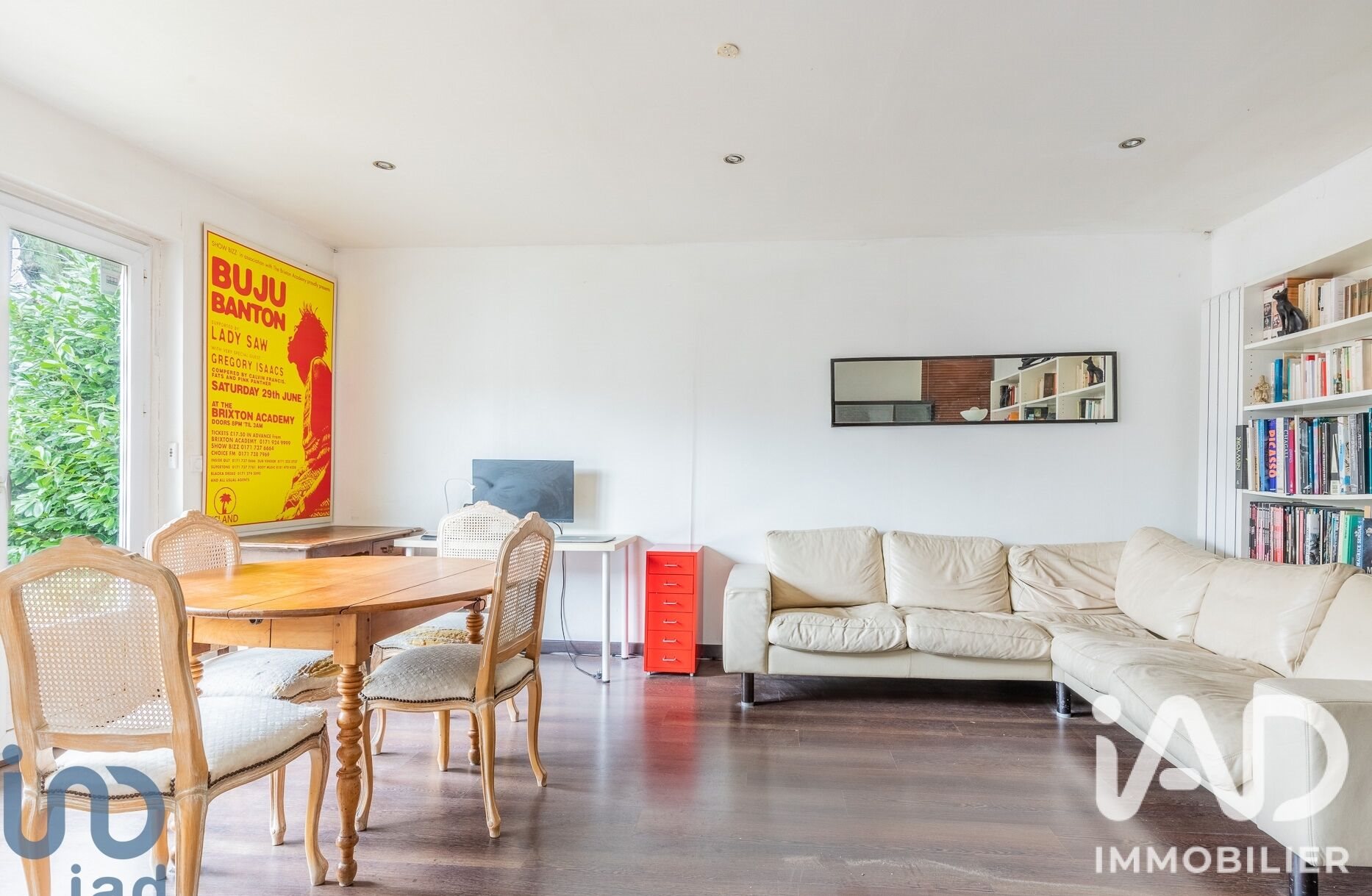 Maison à vendre, 103m², Viry-Châtillon