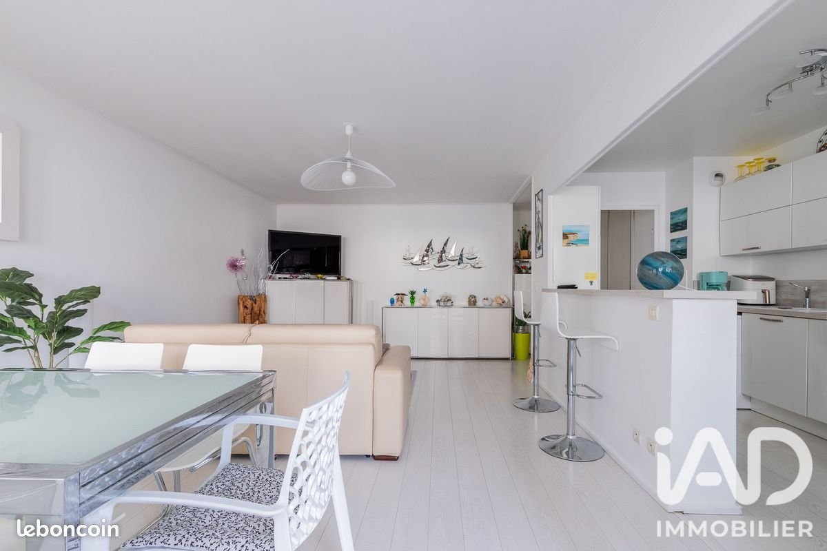 Appartement à vendre, 79m², Viry-Châtillon