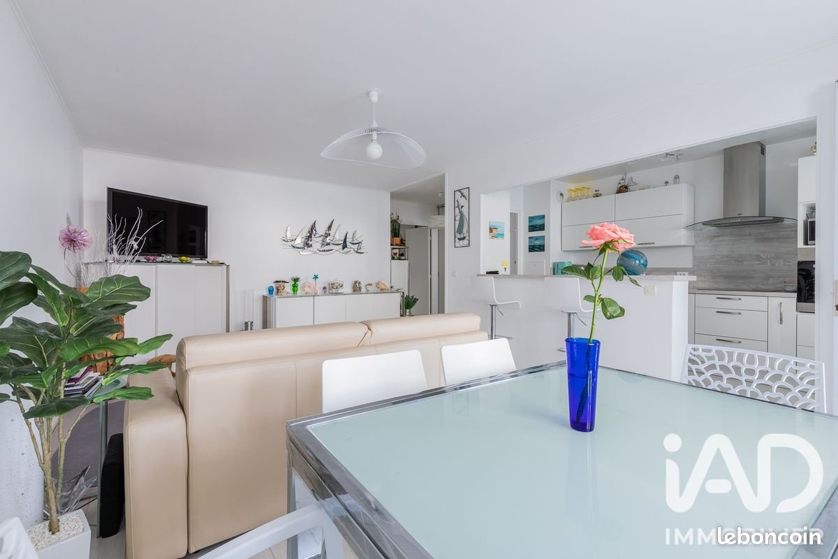 Appartement à vendre, 79m², Viry-Châtillon