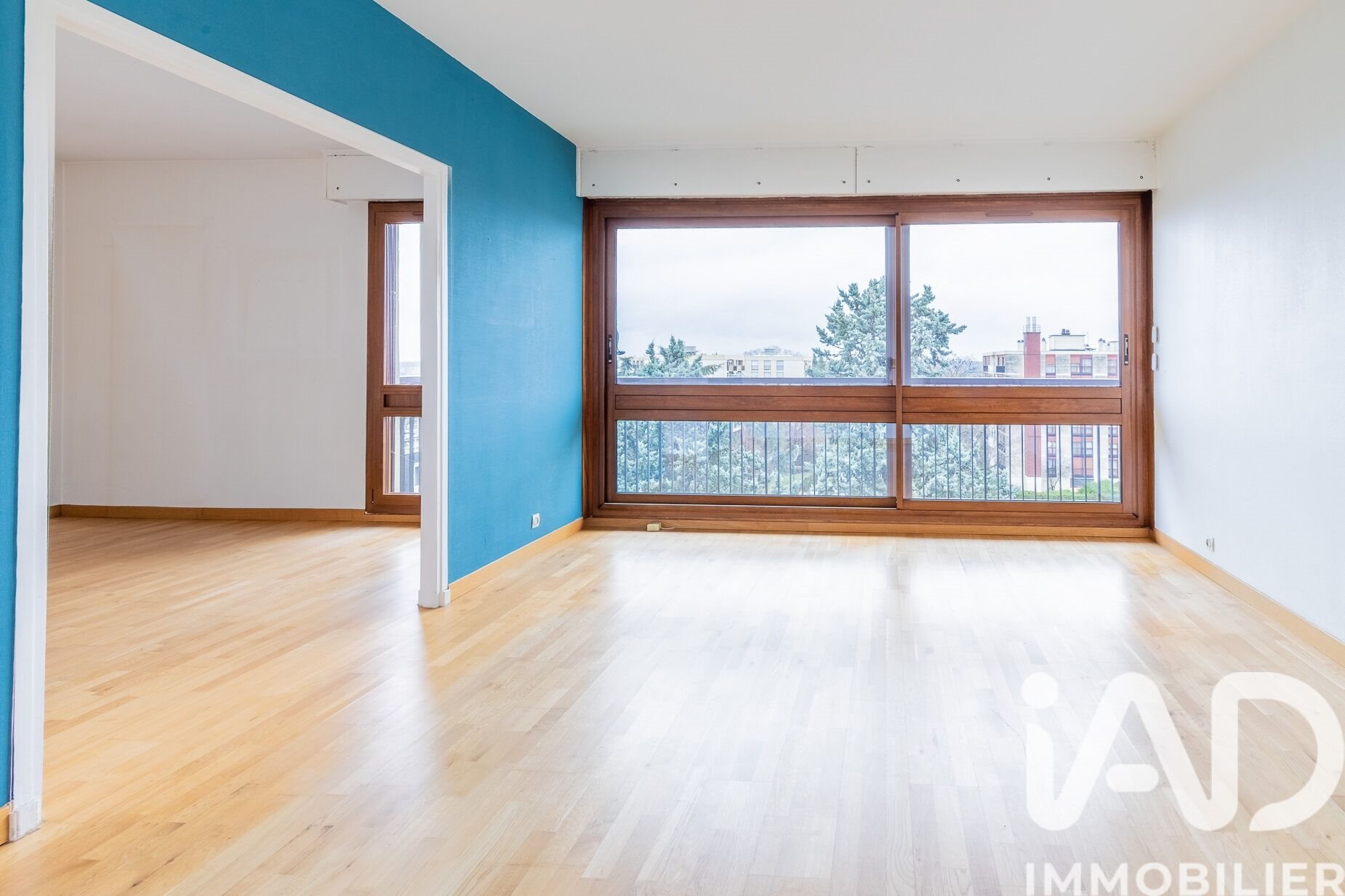 Appartement à vendre, 76m², Ris-Orangis