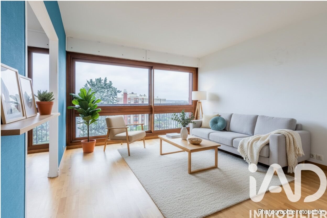 Appartement à vendre, 76m², Ris-Orangis