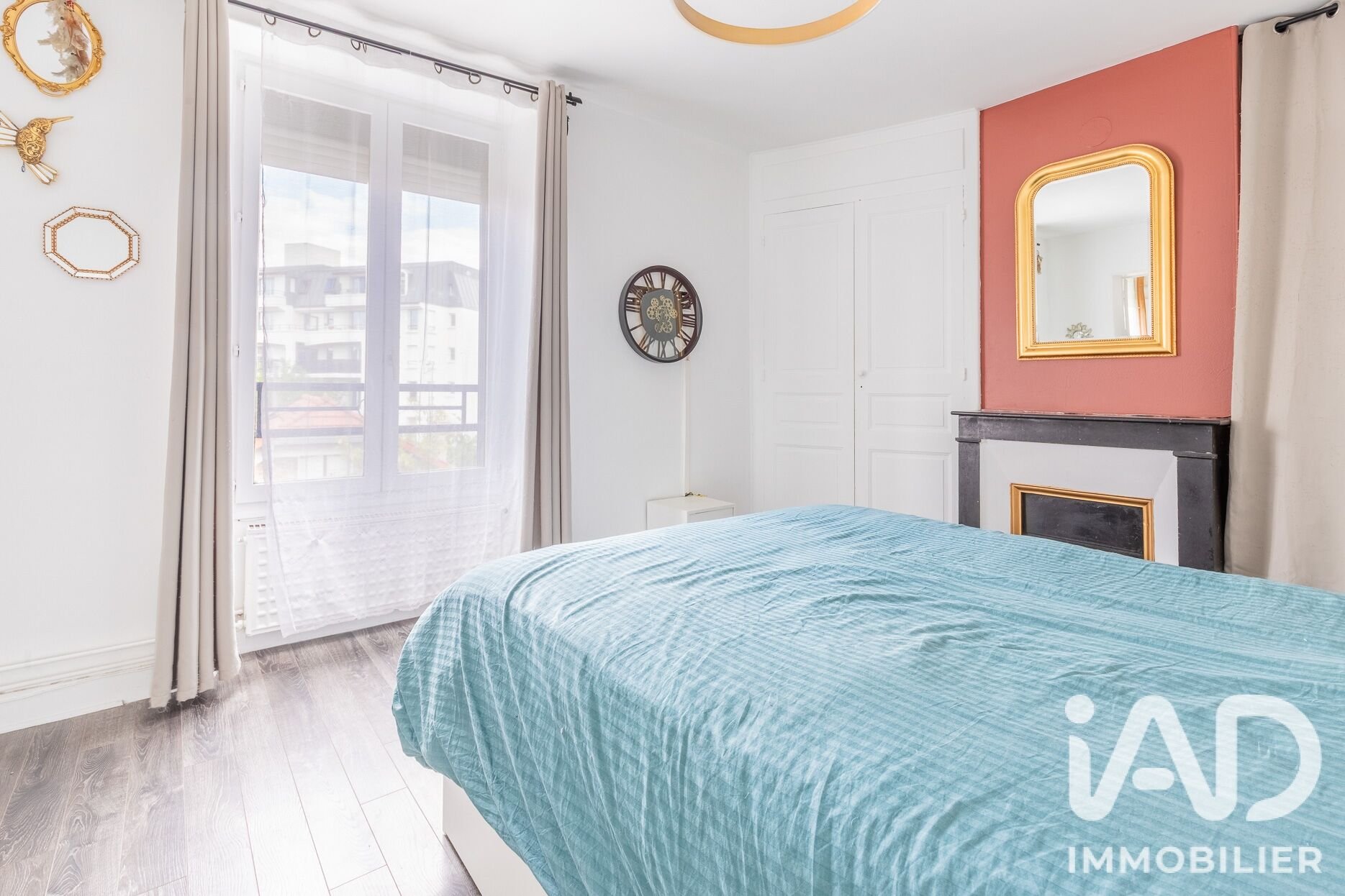 Appartement à vendre, 33m², Viry-Châtillon