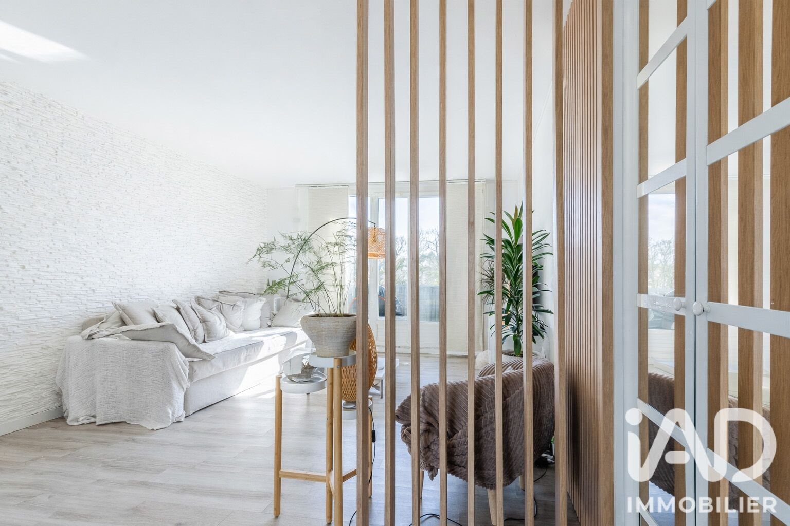 Appartement à vendre, 56m², Viry-Châtillon