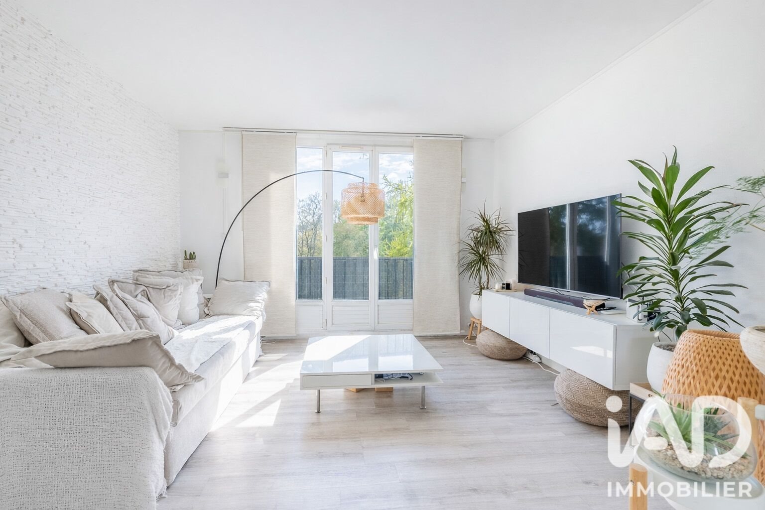 Appartement à vendre, 56m², Viry-Châtillon