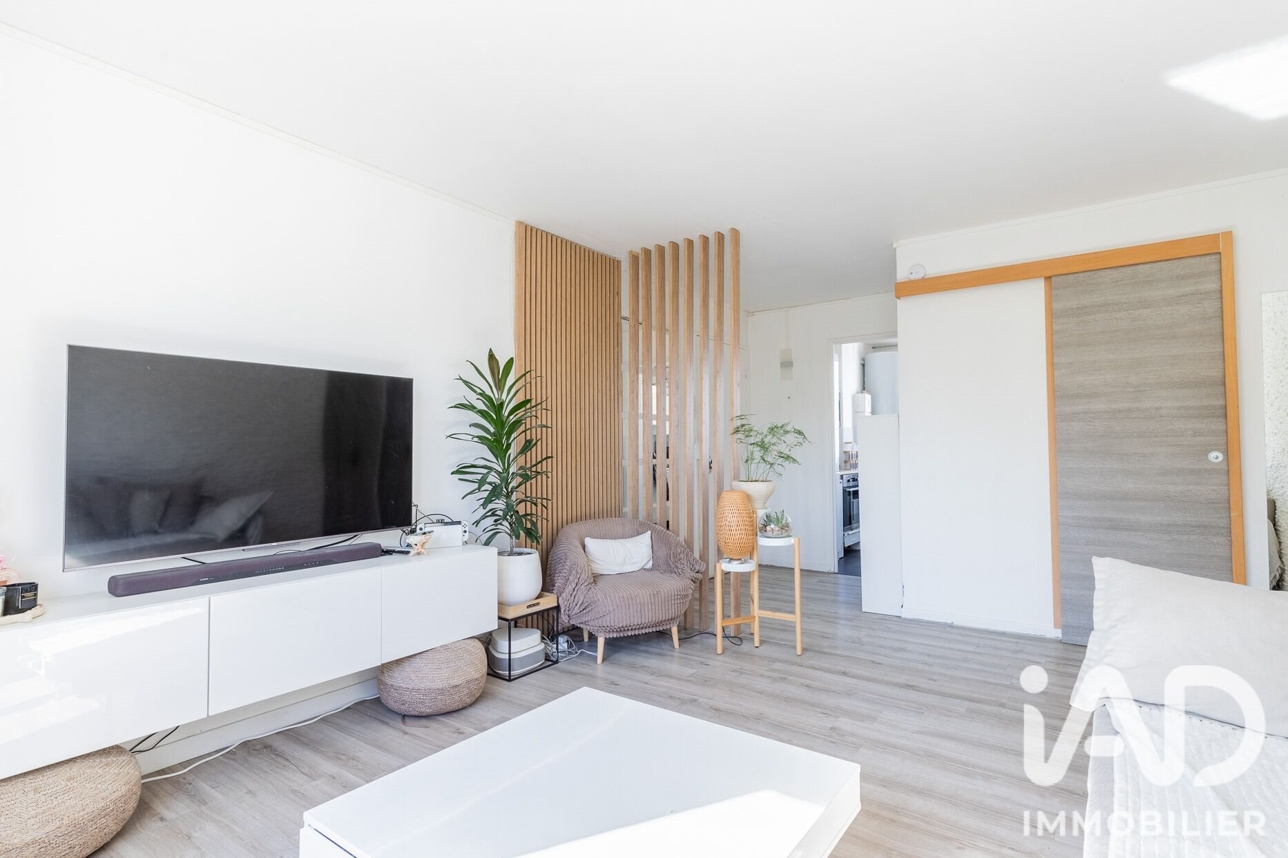 Appartement à vendre, 56m², Viry-Châtillon