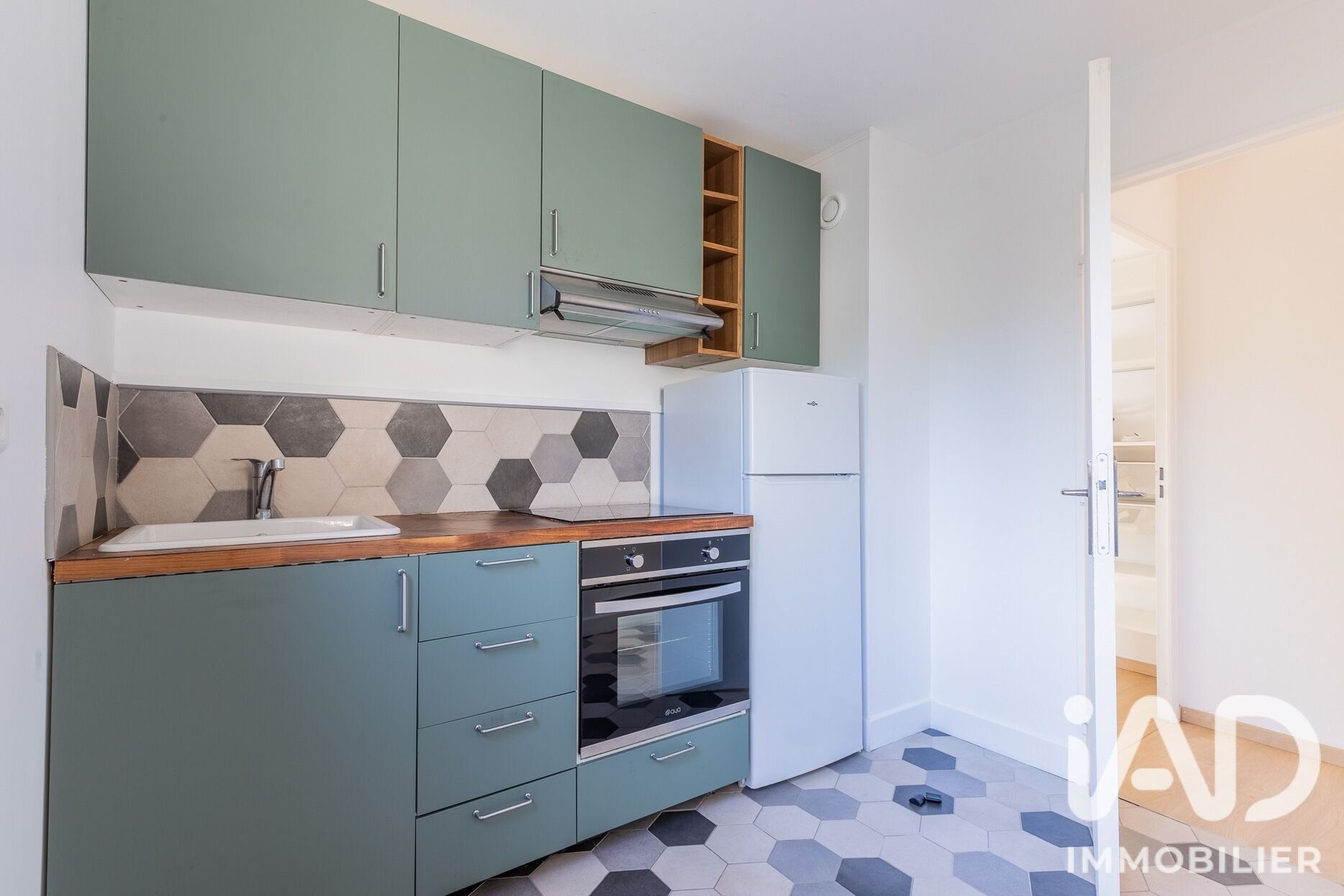 Appartement à vendre, 46m², Evry