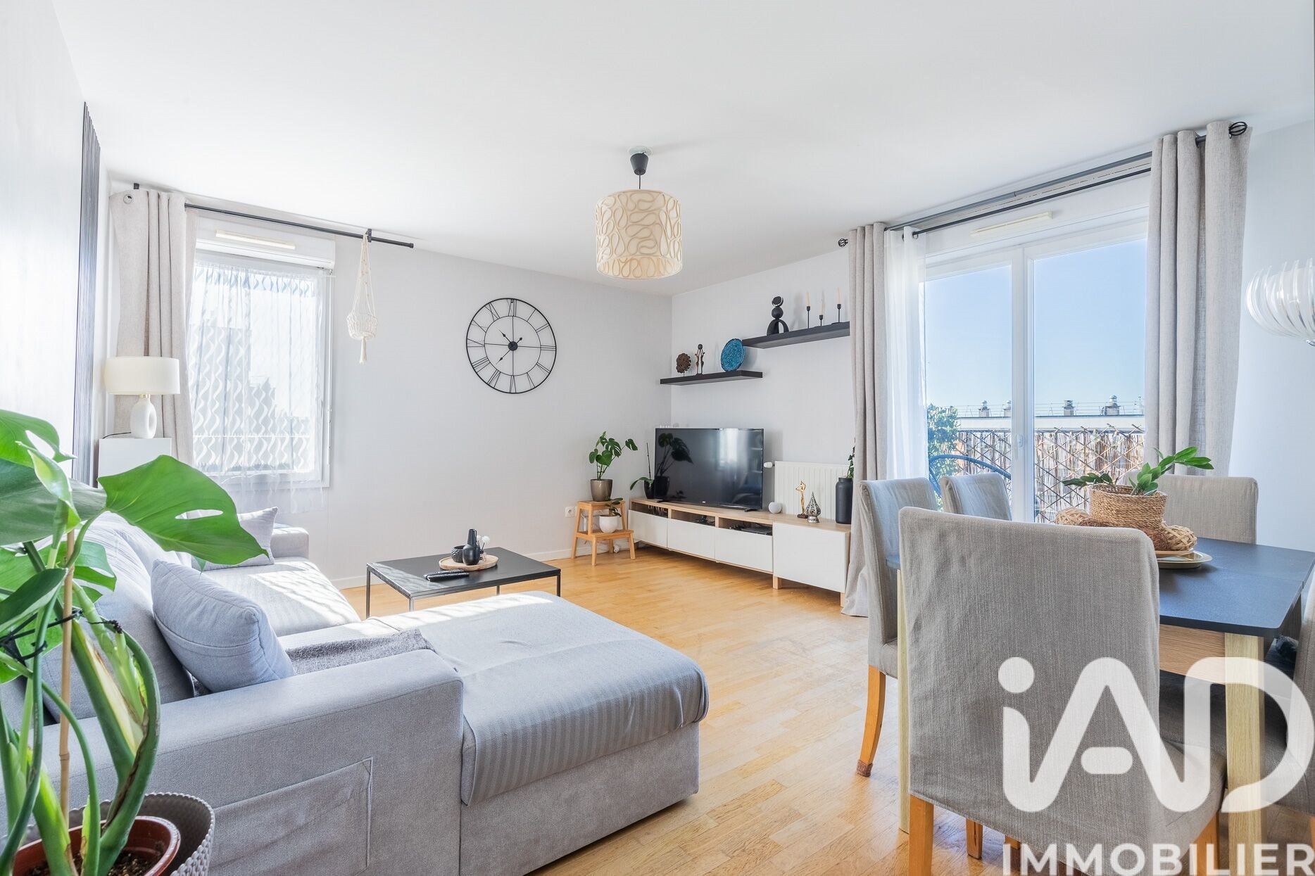 Appartement à vendre, 67m², Viry-Châtillon