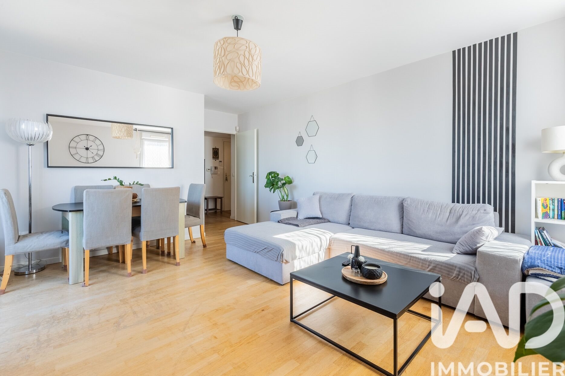 Appartement à vendre, 67m², Viry-Châtillon