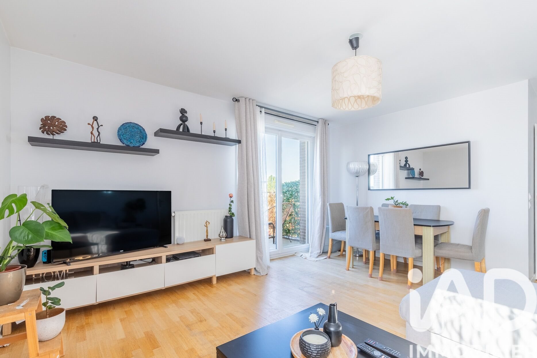 Appartement à vendre, 67m², Viry-Châtillon