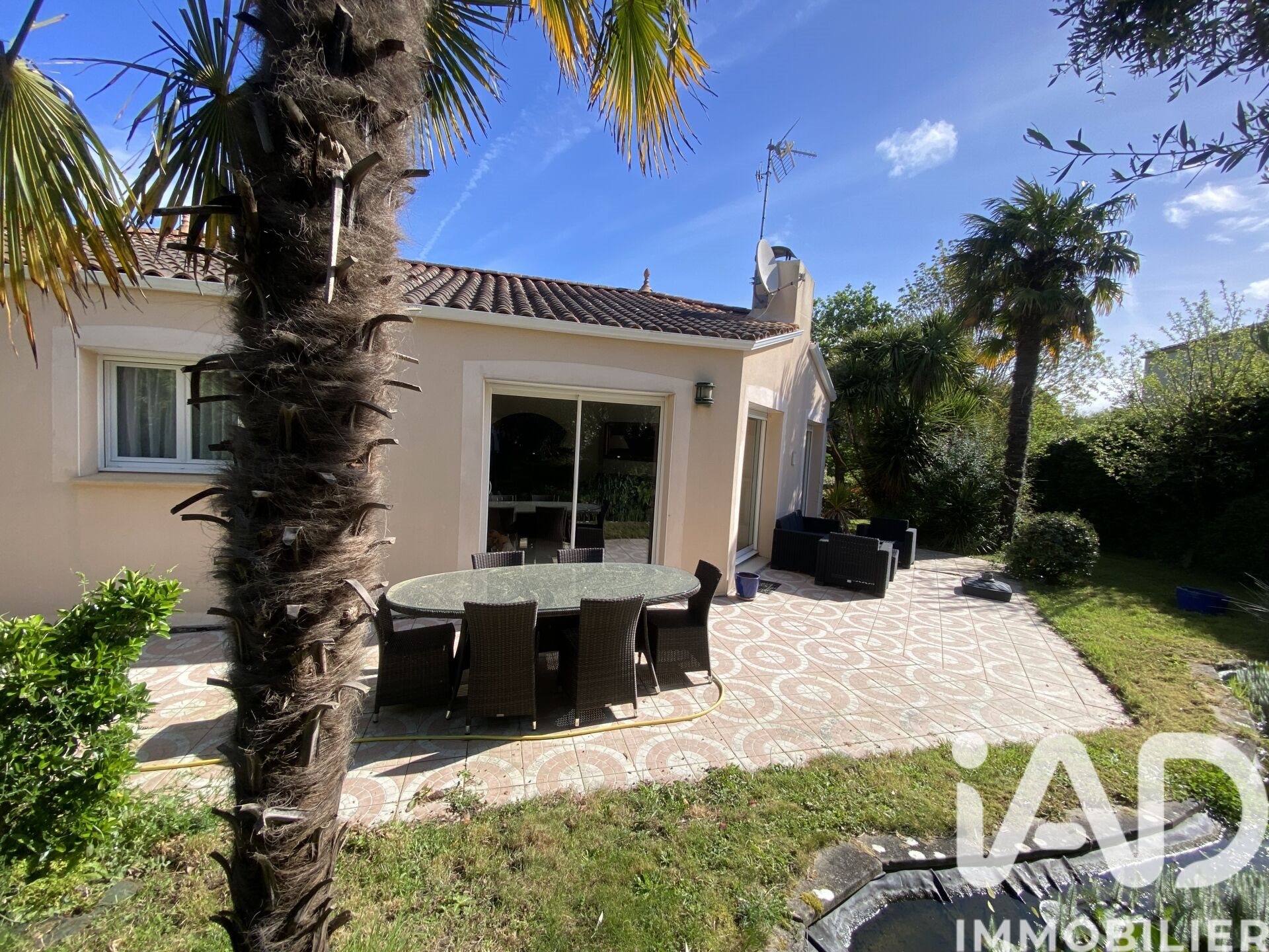 Maison à vendre, 153m², Talmont-Saint-Hilaire