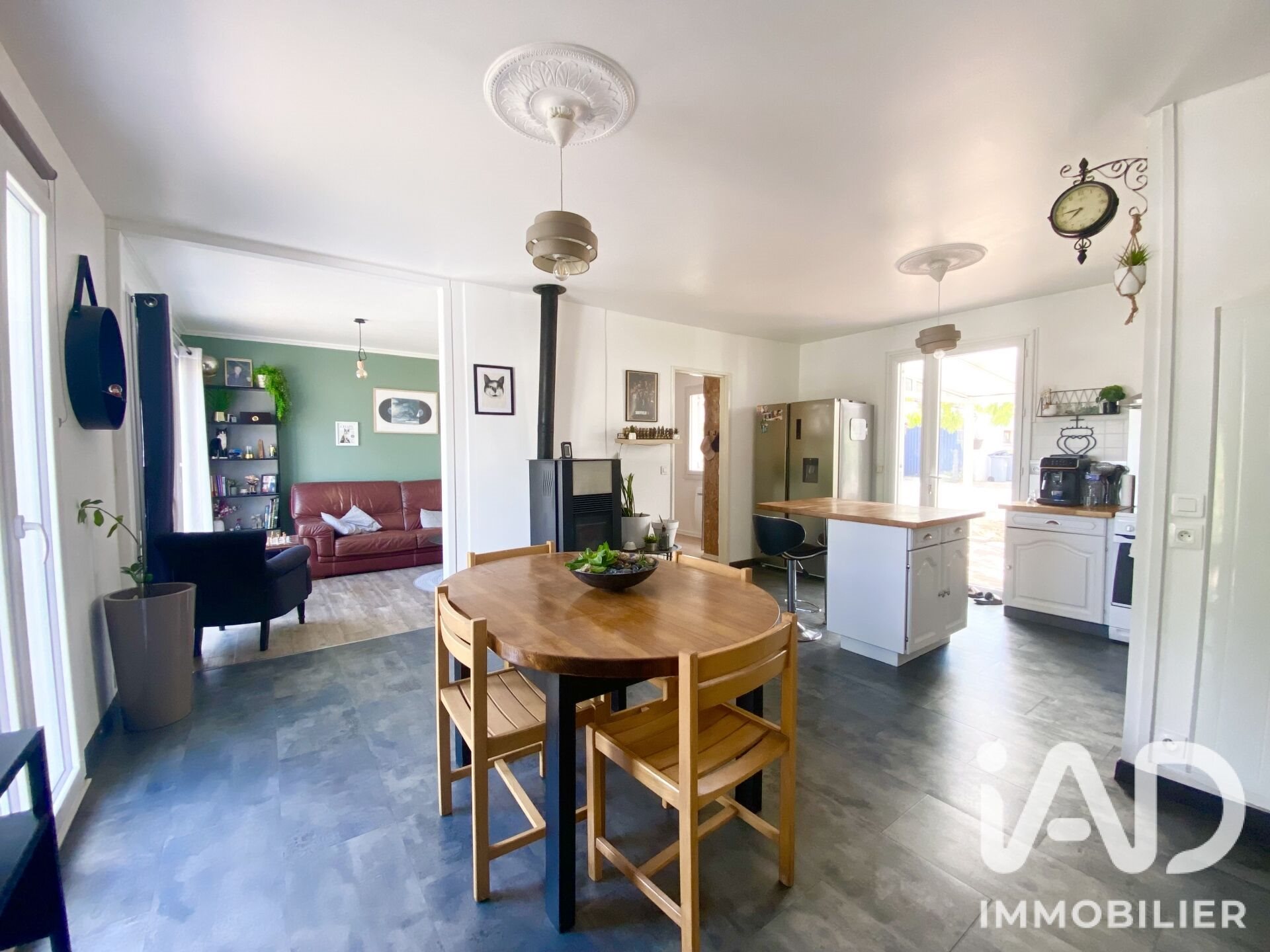 Maison à vendre, 67m², Soullans