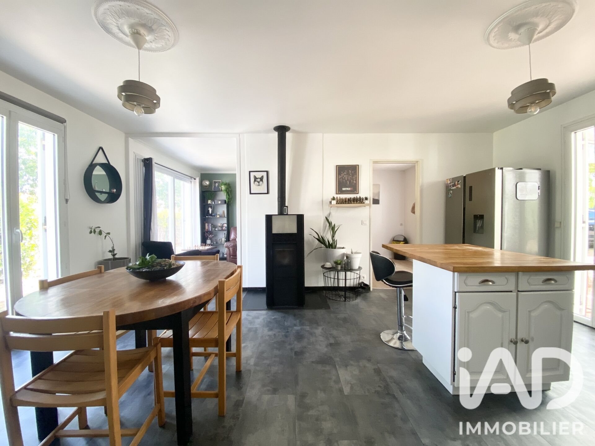 Maison à vendre, 67m², Soullans