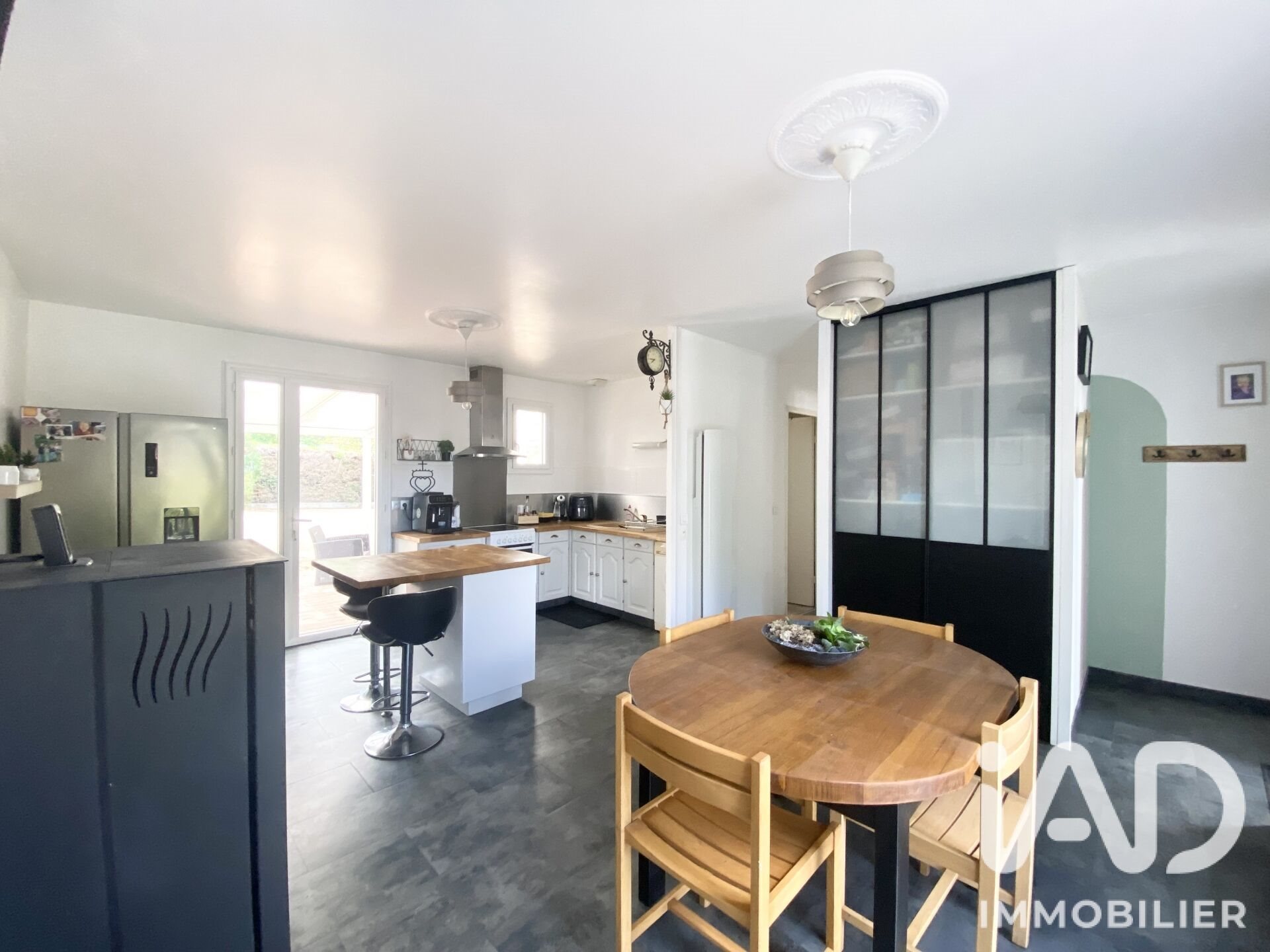 Maison à vendre, 67m², Soullans
