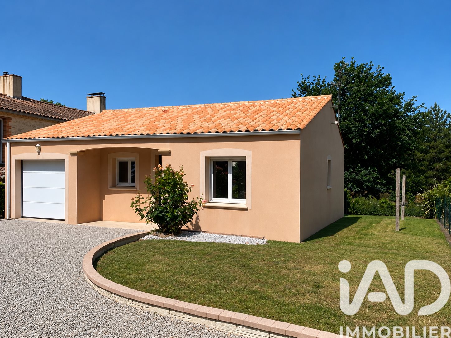 Maison à vendre, 64m², Nesmy