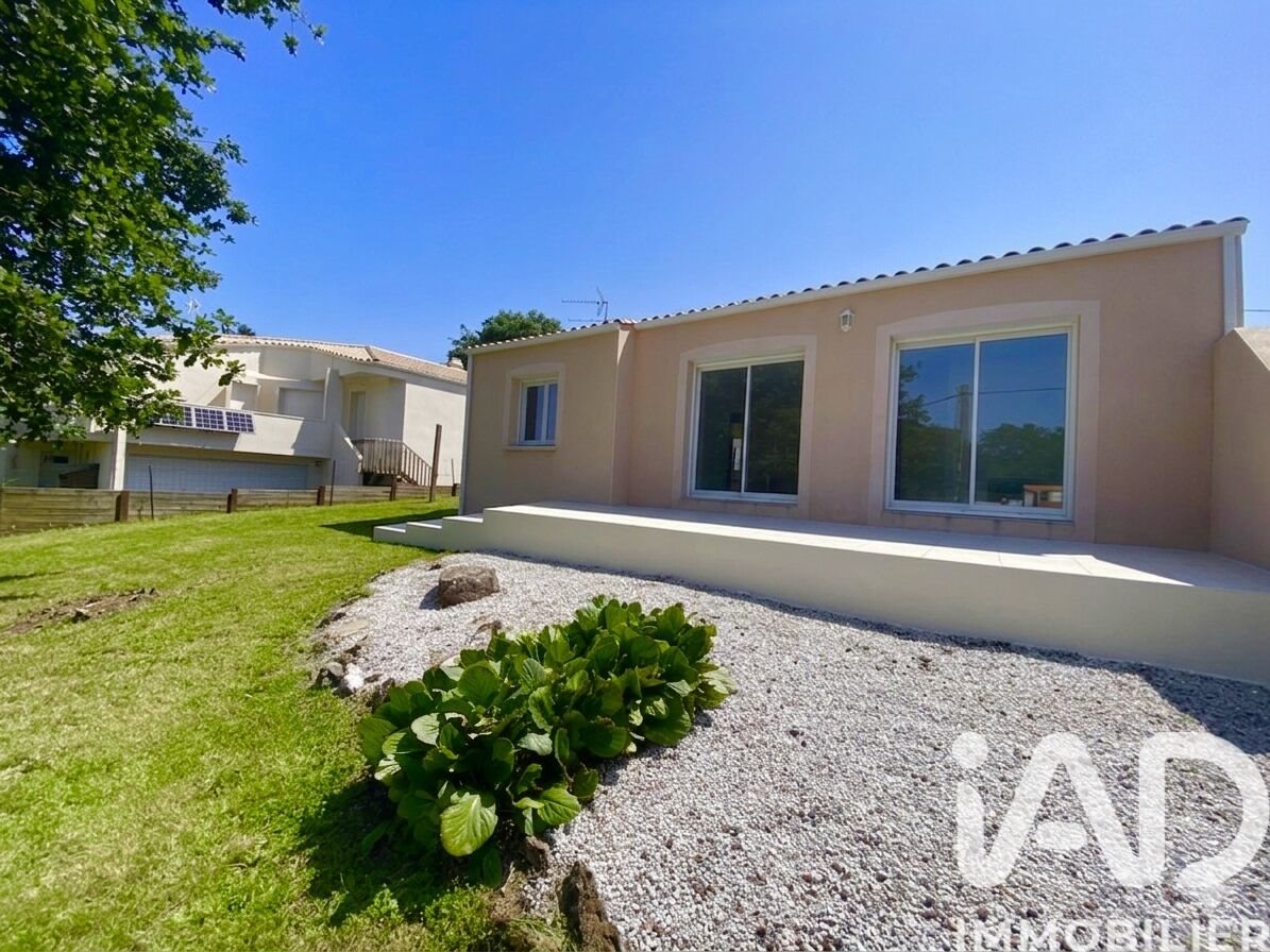 Maison à vendre, 64m², Nesmy