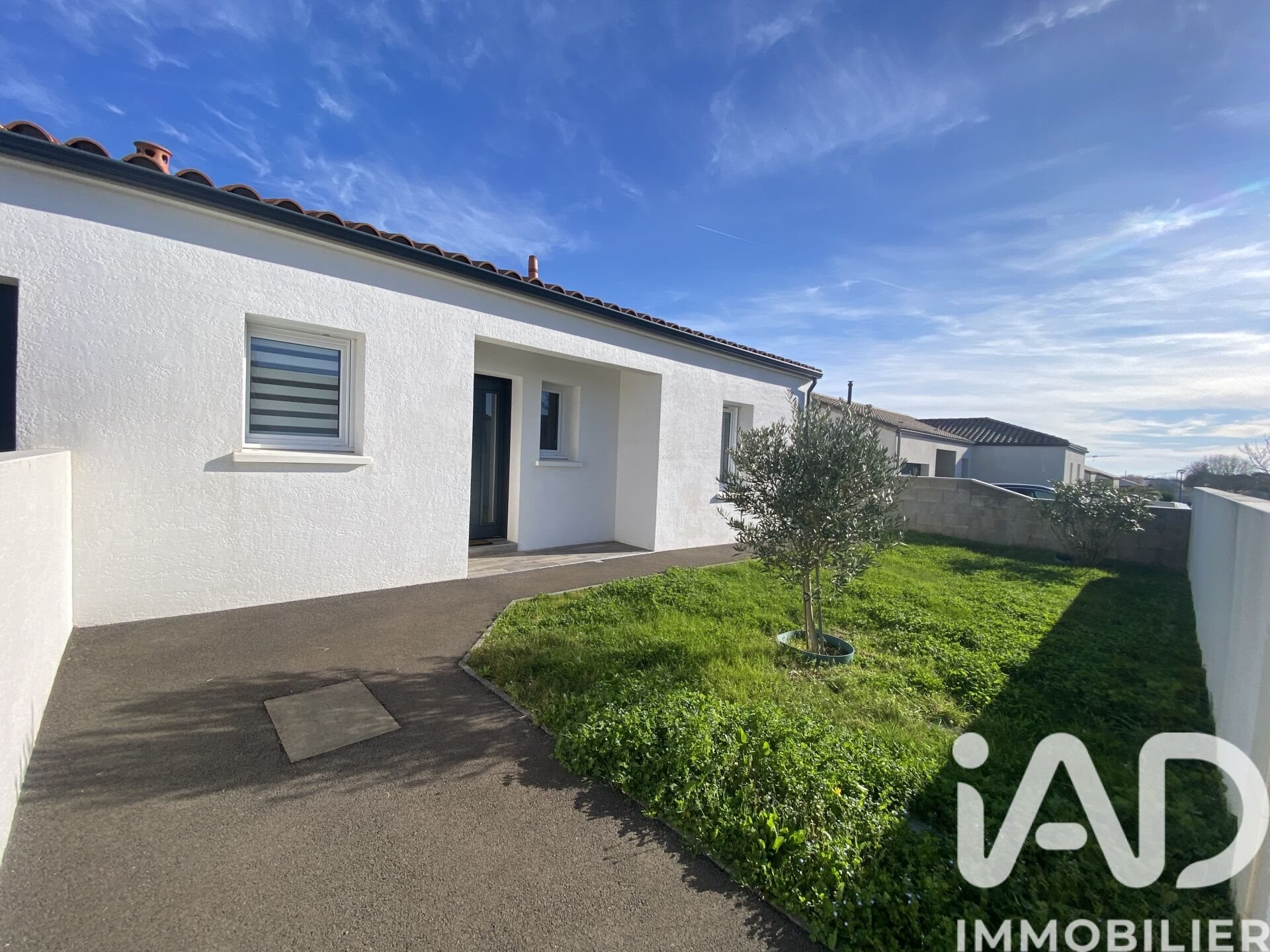 Maison à vendre, 77m², Talmont-Saint-Hilaire