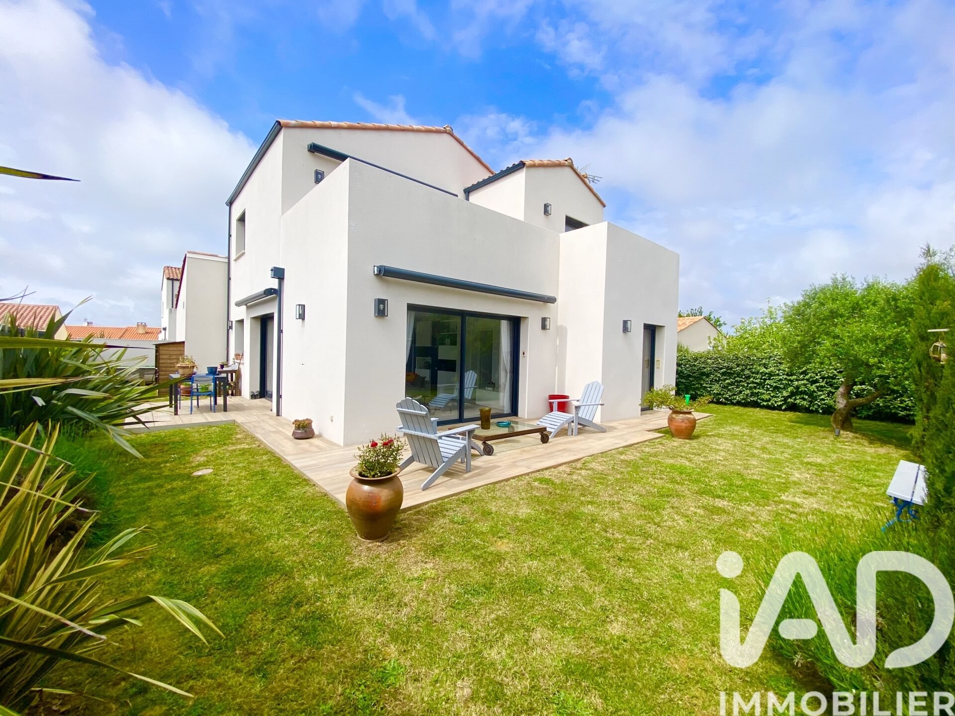 Maison à vendre, 110m², Talmont-Saint-Hilaire